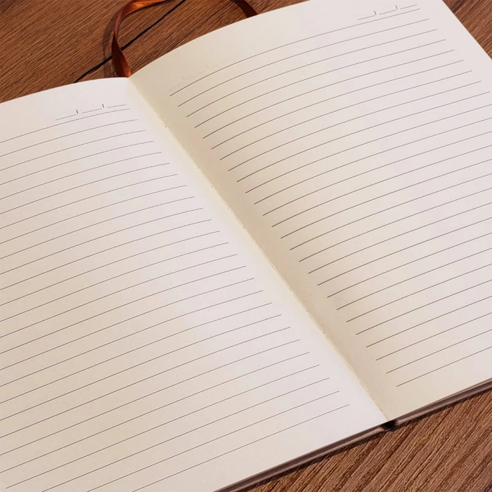 Tarihsiz Defter Ajanda Kalem Seti