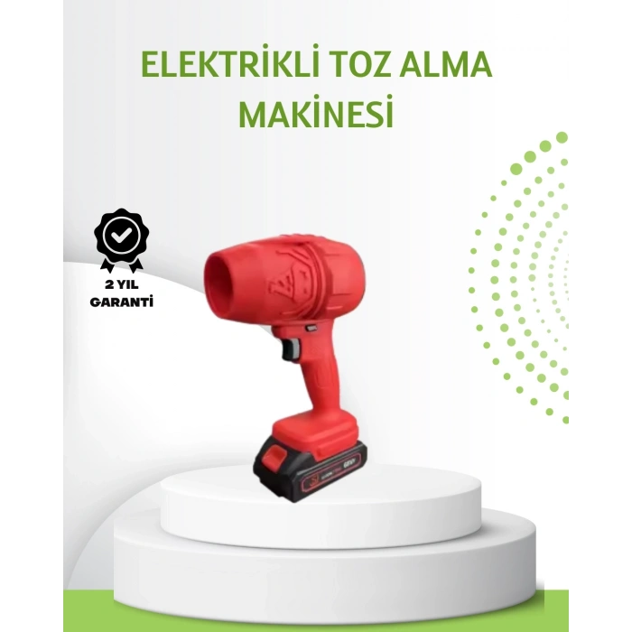Taşınabilir Elektrikli Hava Üfleme Cihazı Ev Ve Araç Kullanımı