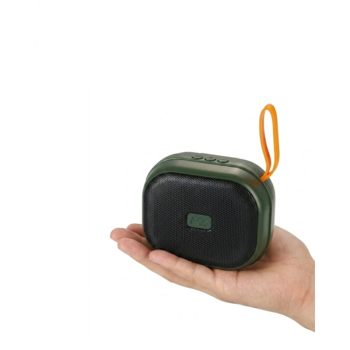 Taşınabilir Kablosuz Hoparlör Güçlü Ses Bluetooth Usb Kart Destekli