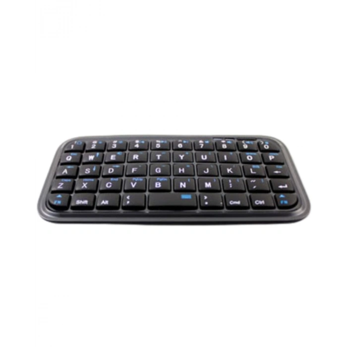 Taşınabilir Mini Bluetooth Klavye Şarjlı Kablosuz Klavye