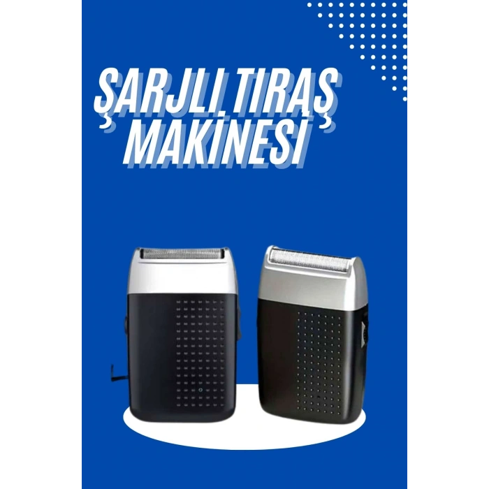 Taşınabilir Şarjlı Kablosuz Mini Tıraş Makinesi Sinek Kaydı Tıraş