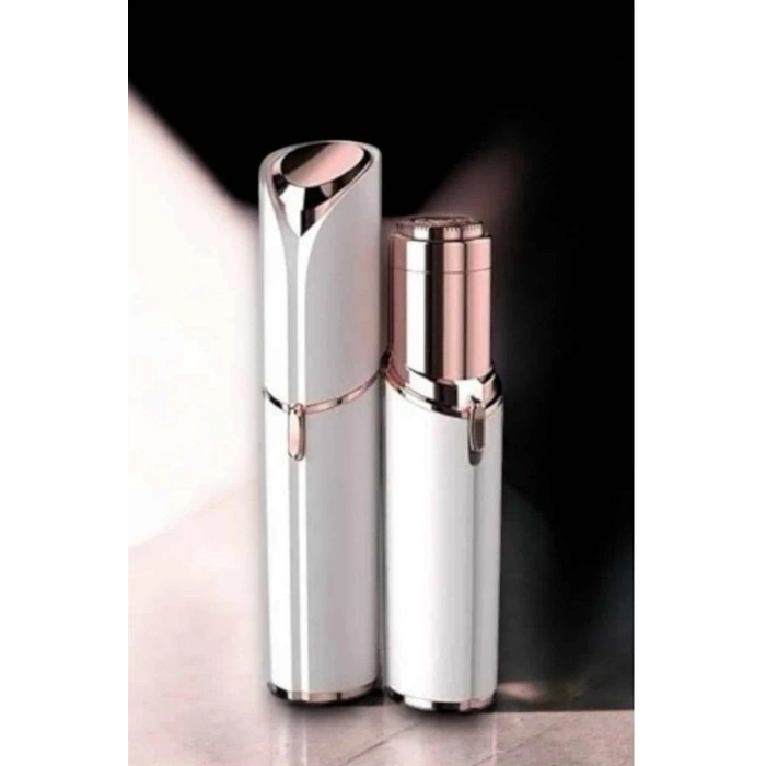 Taşınabilir Ve Şık Yüz Kaş Epilatörü Hassas Ciltlere Özel