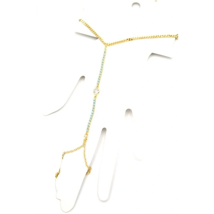 Taşlı Şahmeran - Altın