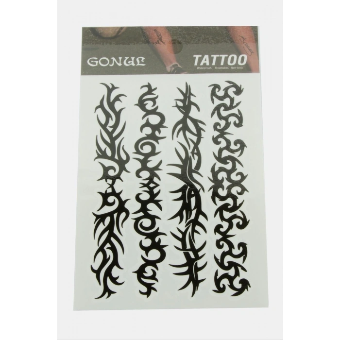 Tattoo Dövme Sticker