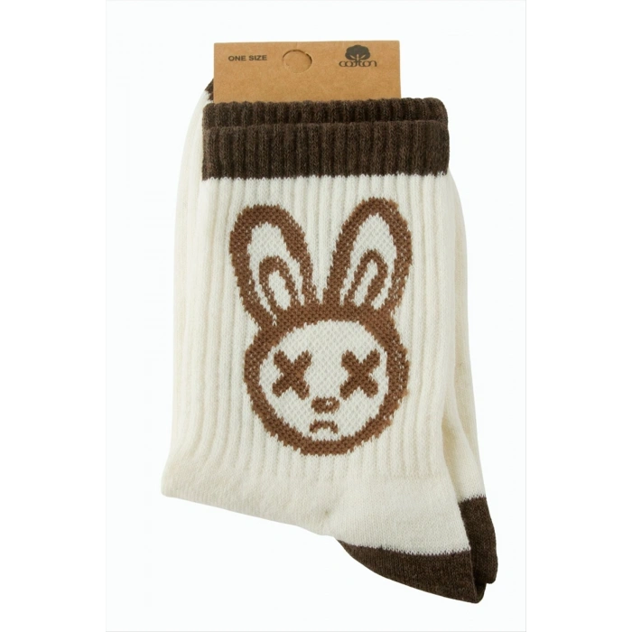 Tavşan Kolej Çorap 8*28