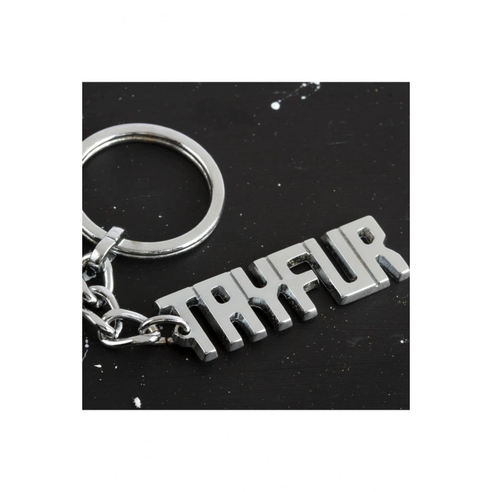 Tayfur İsimli Anahtarlık