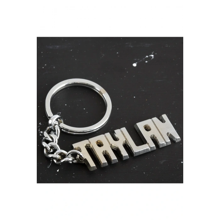 Taylan İsimli Anahtarlık