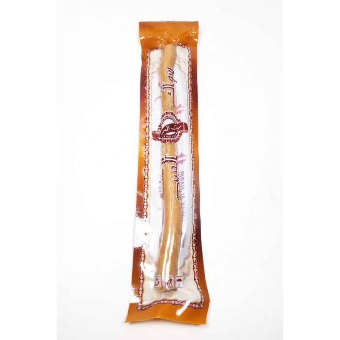Taze Doğal Diş Fırçası Misvak Vakumlu Paket 20 cm Büyük Boy