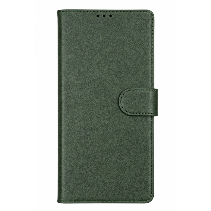 TCL 20 SE Trend S Plus Kapaklı Kılıf - Yeşil