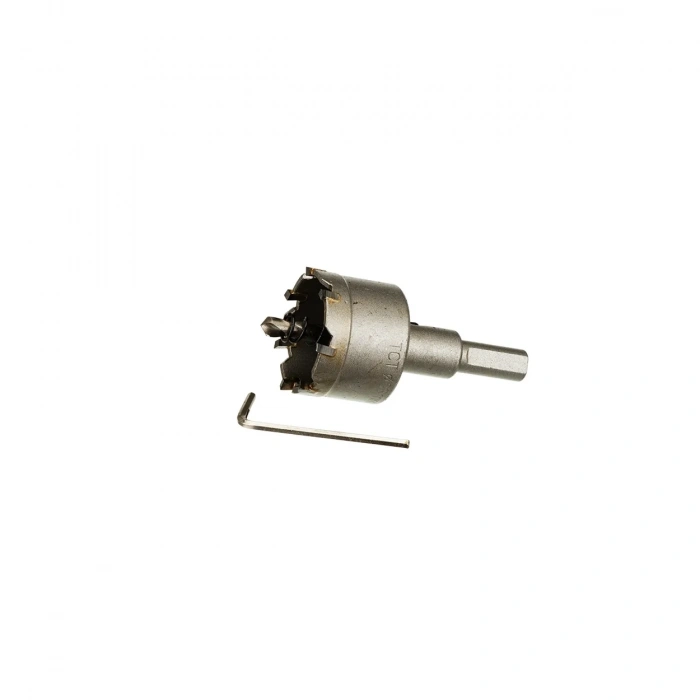 Tct Metal Delme Panç - 54 Mm