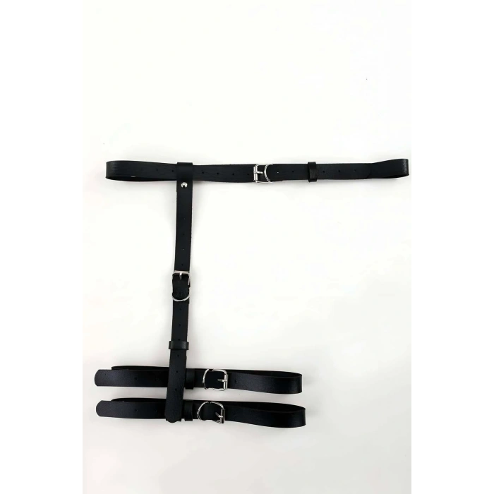 Tek Bacak Jartiyer Harness - Brf957