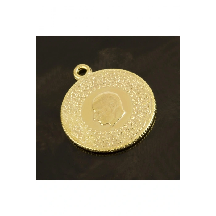 Tek Kulplu Yarım Altın