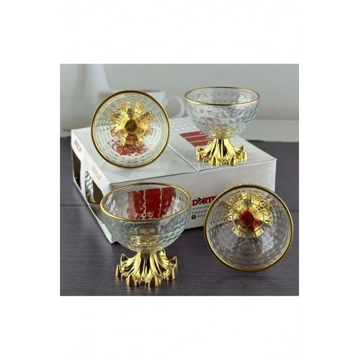 Tekli Oval Mini Lokumluk 1 Adet -DRT-5005