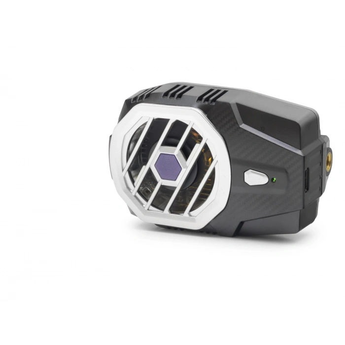 Telefon Soğutucu Fan Bataryalı - Siyah HDX4393