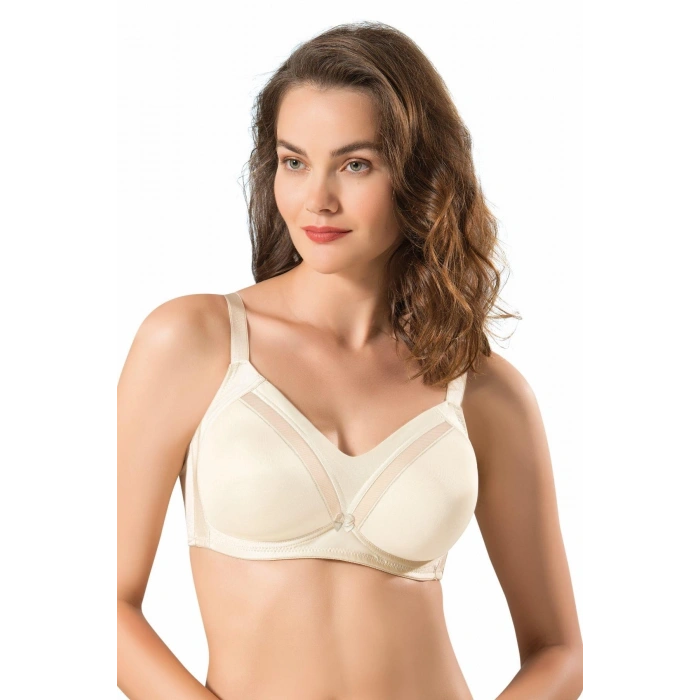Telsiz Soft Kap C-kap Sütyen Kadın 9125