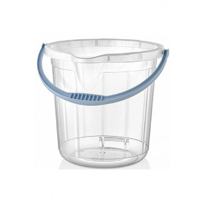 Temizlik Kovası Şeffaf 21Lt -MRD262