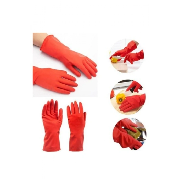 Temizlik ve Bulaşık Eldiveni Medium (M) 1 Çift -CLKN-1662