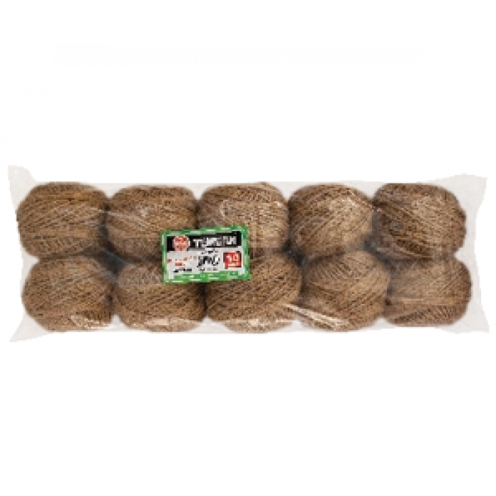 Temsan Jüt Kuka İpi 10lu