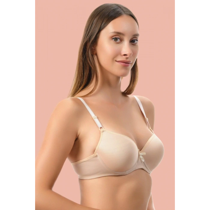 Ten Dolgusuz Mikro Tek Sütyen