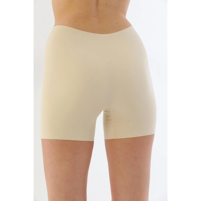MARSİLYAN™ TEN MI 2703 Lazer Kesim İz Yapmaz Hayalet Boxer
