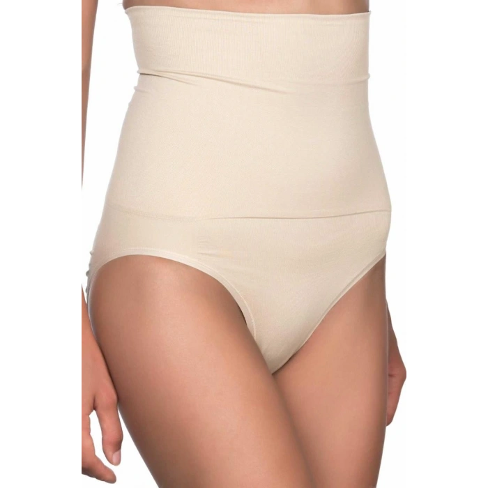 MARSİLYAN™ TEN MI  2009 Yüksek Bel Double Slip Korse