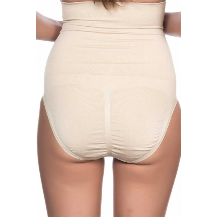 MARSİLYAN™ TEN MI  2009 Yüksek Bel Double Slip Korse