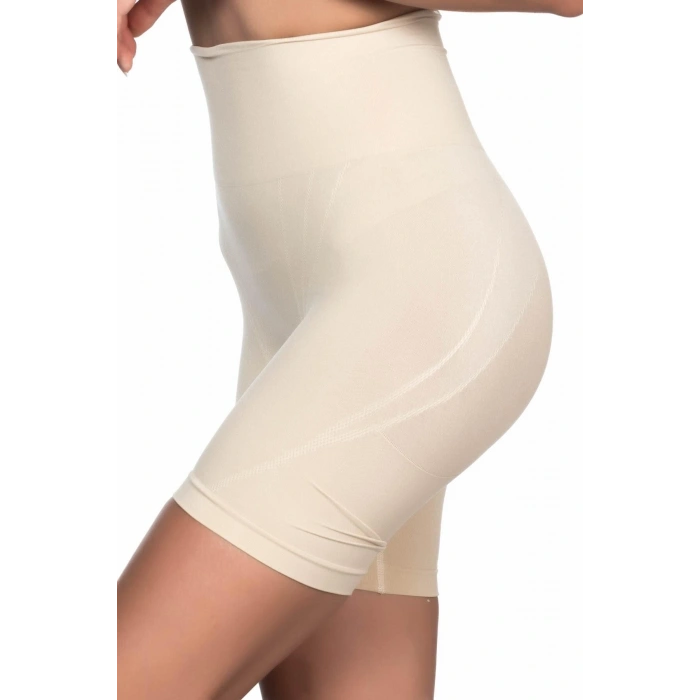 MARSİLYAN™ TEN MI  2017 Düşük Bel Double Pantalon Korse