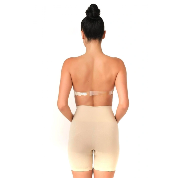 MARSİLYAN™ TEN MI  2017 Düşük Bel Double Pantalon Korse