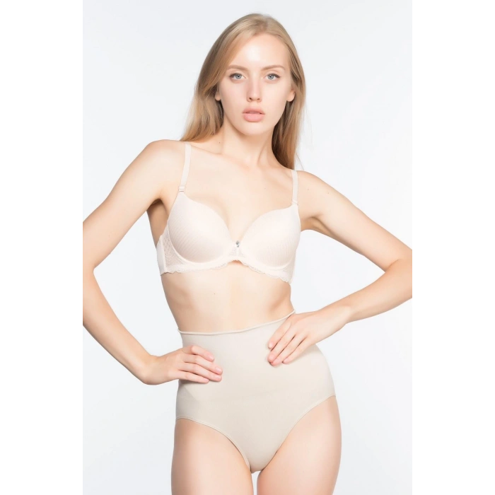 MARSİLYAN™ TEN MI  2021 Double Düşük Bel Slip Korse