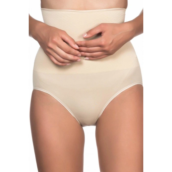 MARSİLYAN™ TEN MI  2029 Masajlı Double Slip Korse