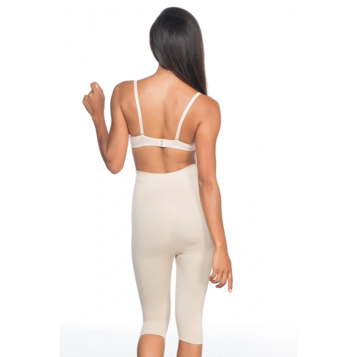 MARSİLYAN™ TEN MI  2040 Anti Selülit Boxer Korse