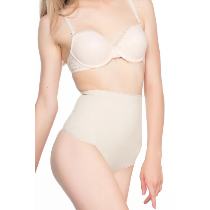 MARSİLYAN™ TEN MI  2054 Masajlı String Korse