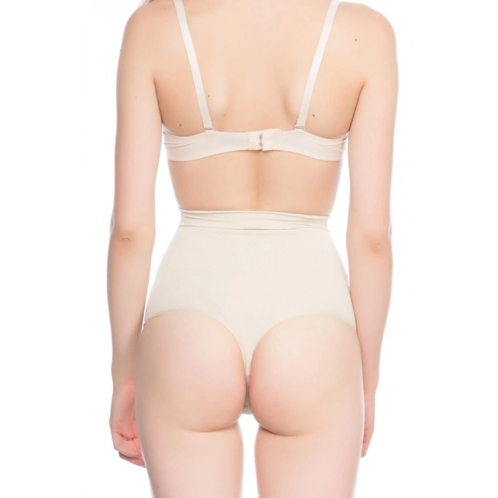 MARSİLYAN™ TEN MI  2054 Masajlı String Korse
