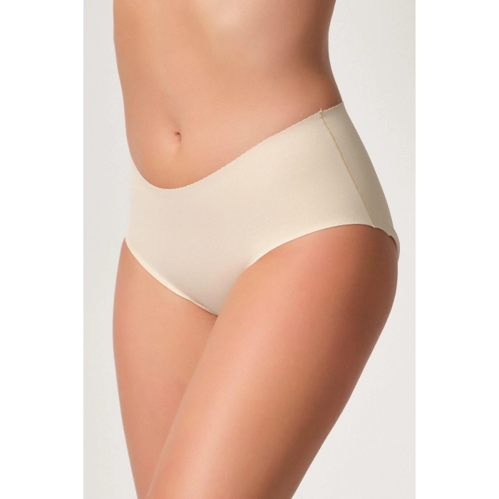 MARSİLYAN™ TEN MI  2702 Mama Lazer Slip Korse