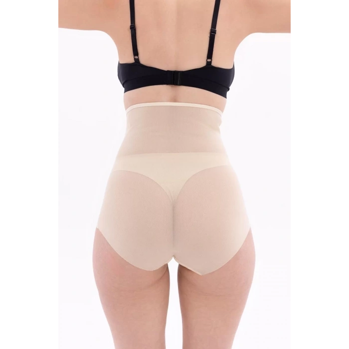 Ten Mı Emay 2706 Lazer Tül Toparlayıcı Slip Hayalet Korse