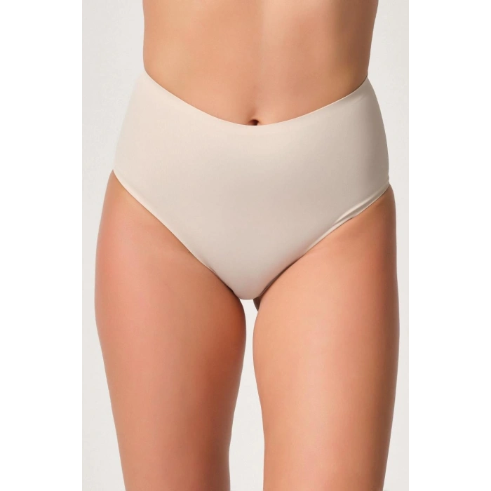 MARSİLYAN™ TEN MI  2804 Yapıştırma Lazer Brezilya Slip