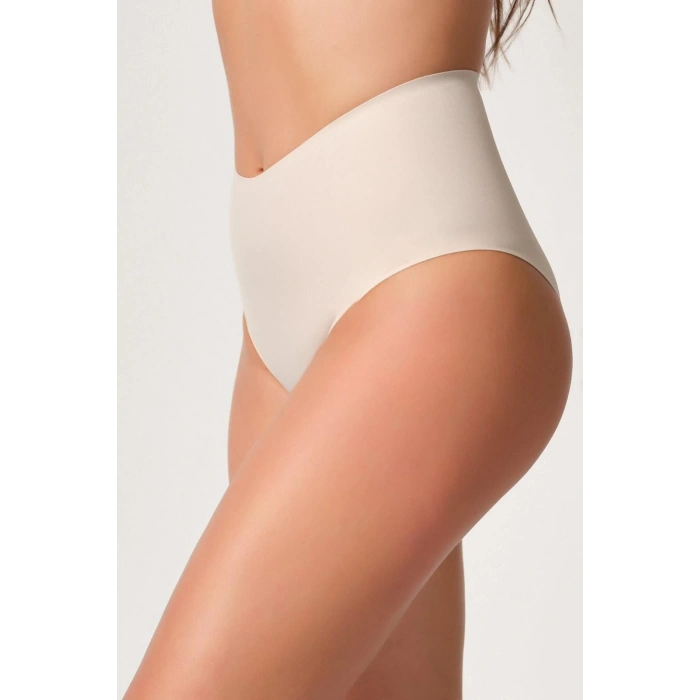 MARSİLYAN™ TEN MI  2804 Yapıştırma Lazer Brezilya Slip