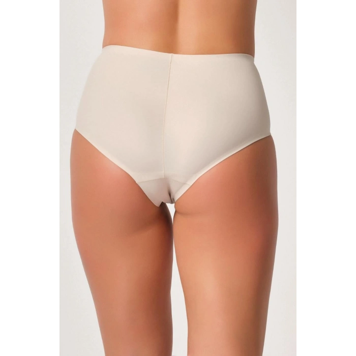 MARSİLYAN™ TEN MI  2804 Yapıştırma Lazer Brezilya Slip