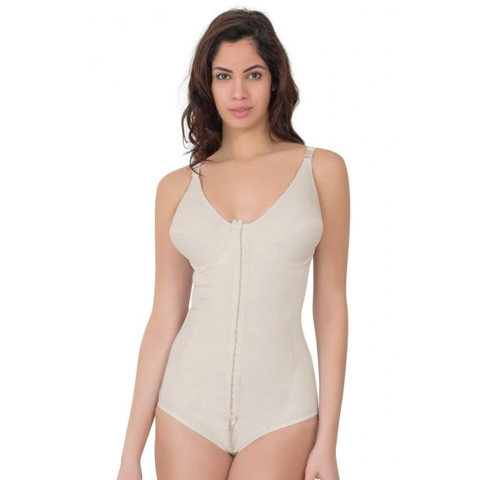 MARSİLYAN™ TEN MI  2871 Balenli Agraflı Toparlayıcı Boy Korse