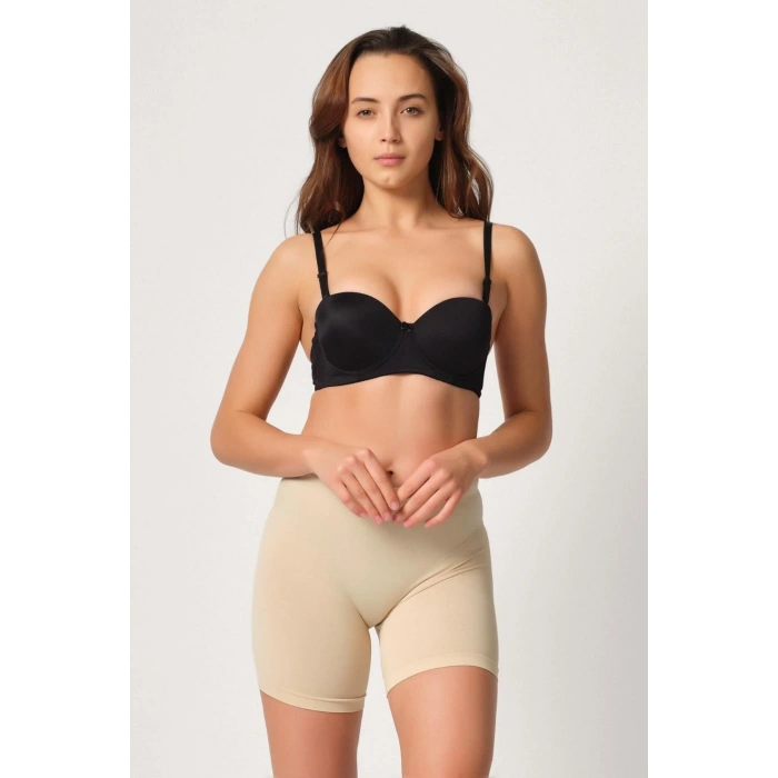 MARSİLYAN™ TEN MI  3003 Soft Paçalı Boxer