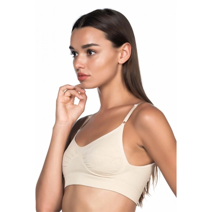MARSİLYAN™ TEN MI  4040 Agraflı Minimizer Korse