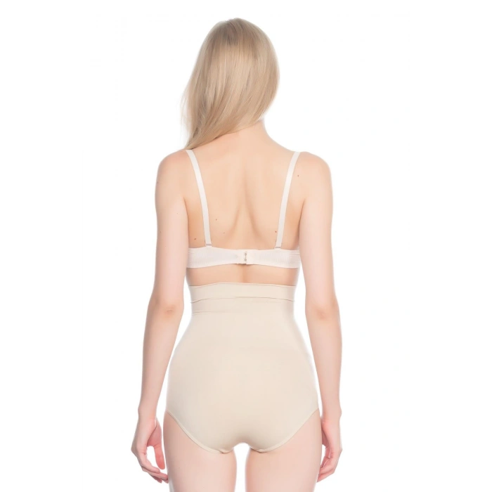 MARSİLYAN™ TEN MI  7024 Yüksek Bel Slip Korse