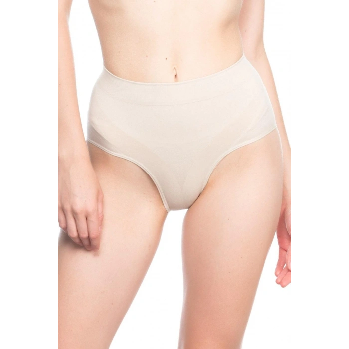 MARSİLYAN™ TEN MI  7025  Düşük Bel Slip Korse