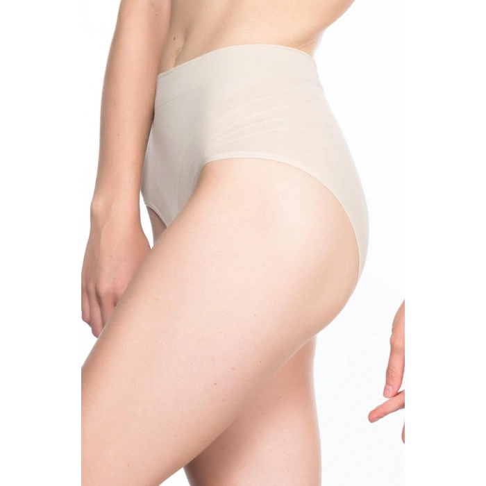 MARSİLYAN™ TEN MI  7025  Düşük Bel Slip Korse