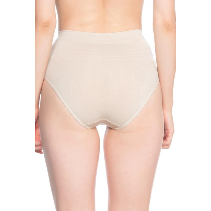 MARSİLYAN™ TEN MI  7025  Düşük Bel Slip Korse