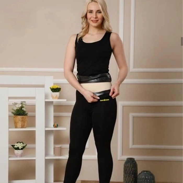 Termal Sauna Erkek Unisex Atlet ( M ) Neotex Terletme Atleti