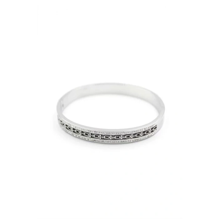 Tf  Bilezik - Gümüş