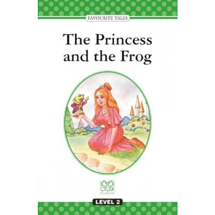 The Princess And The Frog - Level 2