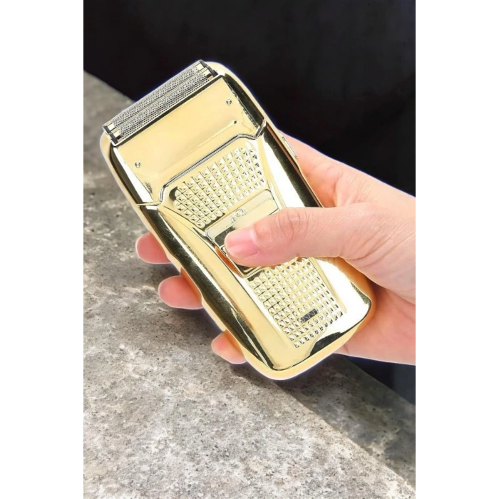 Tıraş Makinesi Saç Sakal Ve Vücut Tıraşı Uygun Uzun Ömürlü