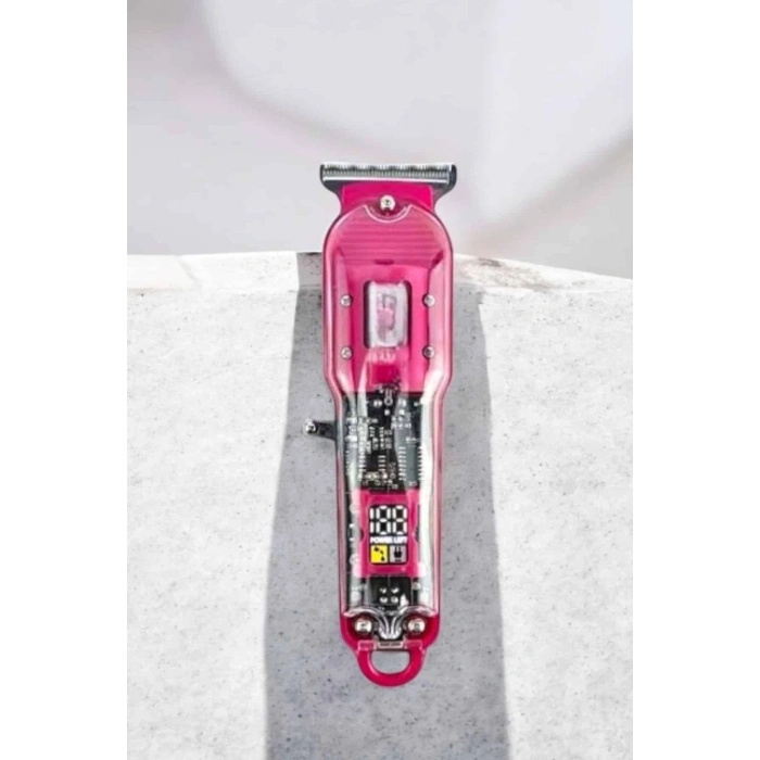 Tıraş Makinesi Şarj Edilebilir, Islak Ve Kuru Kullanımlı Çok Yönlü